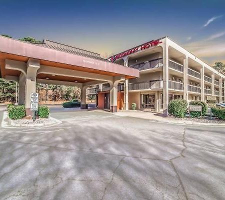 Economy Hotel Roswell Ngoại thất bức ảnh
