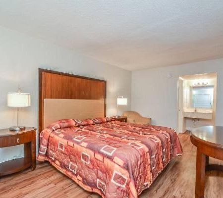 Economy Hotel Roswell Ngoại thất bức ảnh