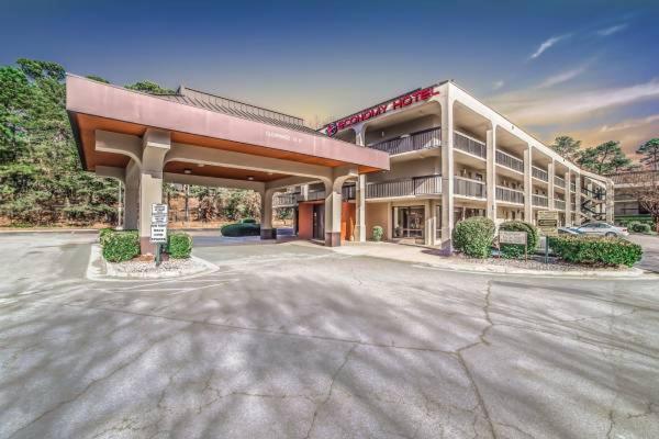 Economy Hotel Roswell Ngoại thất bức ảnh
